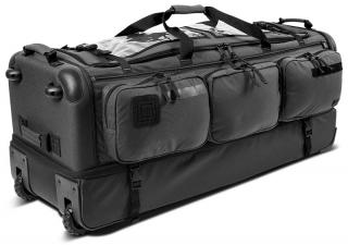 taška cestovní 5.11 CAMS 3.0 barva: 026 - DOUBLE TAP (kombinace šedá+černá)