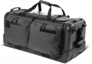 taška cestovní 5.11 SOMS 3.0 barva: 026 - DOUBLE TAP (kombinace šedá+černá)