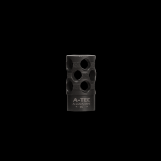 úsťová brzda A-TEC, A-LOCK MiniBreak, na adaptér A-LOCK
