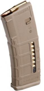 zásobník puškový  Magpul PMAG 30 M2 MOE, AR-15, 30 ran .223/5,56 , plast, s okénkem barva: MAGPUL - FDE