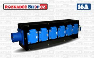 Malý rozvaděč na konstrukce STB-421-16P