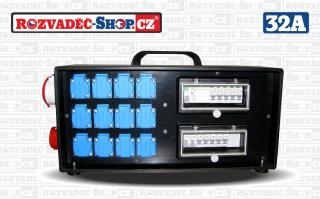 Mobilní rozvaděč radio RAPB - 216 -P32