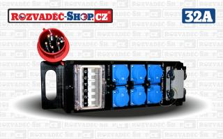 Pódiový rozvaděč MSB -726 -V32