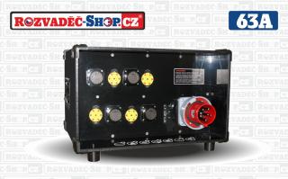 Přenosný rozvaděč MPB-800-P63