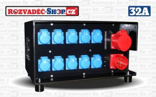 Přenosný rozvaděč MPB-801-P32