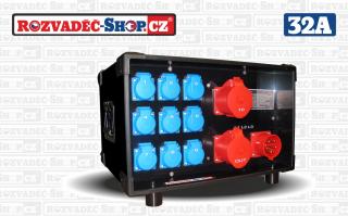 Přenosný rozvaděč MPB-803-P32