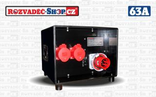 Přenosný rozvaděč MPB-807-P63
