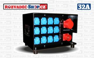 Přenosný rozvaděč MPB-810-P32