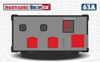 Přenosný rozvaděč MPB-812-P63