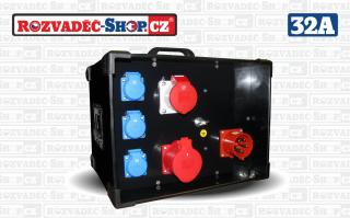 Přenosný rozvaděč MPB-816-P32