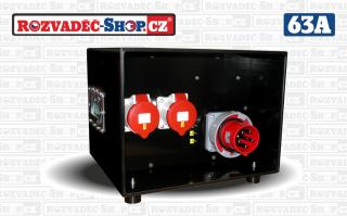 Přenosný rozvaděč MPB-825-P63