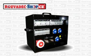 Přenosný rozvaděč MPB - 841 -ST63