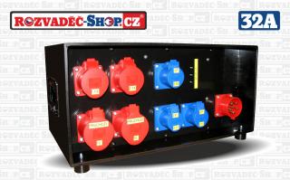 Přenosný rozvaděč MPB-851-P32