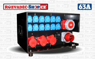 Přenosný rozvaděč MPB-853-P63