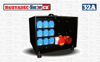 Přenosný rozvaděč MPB-856-P32
