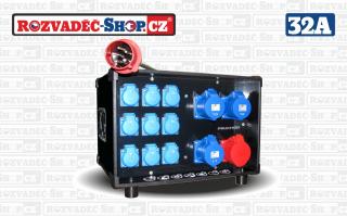 Přenosný rozvaděč MPB-858-V32