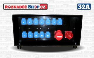 Přenosný rozvaděč MPB-859-P32