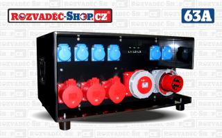 Přenosný rozvaděč MPB-862-P63