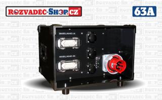 Přenosný rozvaděč MPB-865-P63