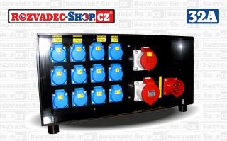 Přenosný rozvaděč MPB-872-P32