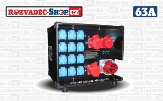 Přenosný rozvaděč MPB-899-P63