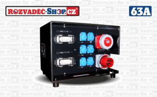 Přenosný rozvaděč MPB-902-P63