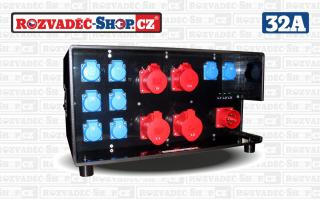 Přenosný rozvaděč MPB-908-P32