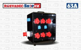 Přenosný rozvaděč MPB-950-P63