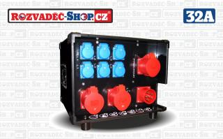 Přenosný rozvaděč MPB-953-P32