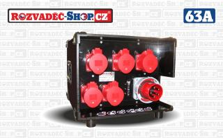 Přenosný rozvaděč MPB - 975- P63
