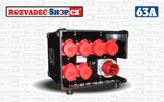 Přenosný rozvaděč MPB - 976- P63
