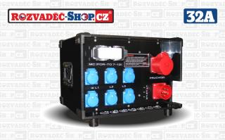 Přenosný rozvaděč MPB-977-P32