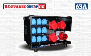 Přenosný rozvaděč MPB - 978- P63
