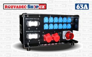 Přenosný rozvaděč MPB - 979- P63