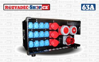 Přenosný rozvaděč MPB-995-P63