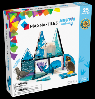 MagnaTiles 25 - Arctic