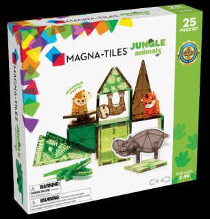 MagnaTiles 25 - Džungle