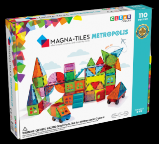 MagnaTiles Metropolis 110