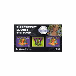 Advanced Nutrients pH perfect Bloom Tri-Pack (Sensi Bloom 2 A+B 2x 500 ml, Big Bud 250 ml)