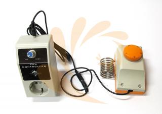 Airtech regulátor otáček ventilátoru s termostatem