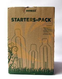 BioBizz Starters pack