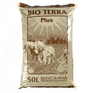 BioCanna Terra Plus 50 l