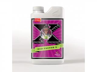Bud Factor X Advanced Nutrients Balení: 1 l