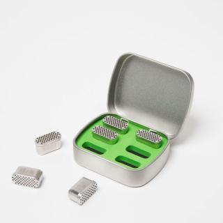 BudKups Bud Case Bundle, kapsle pro PAX, balení 6 ks