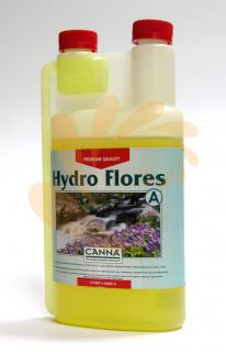 Canna Hydro Flores A+B Hard Water Balení: 1l