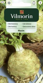 Celer kořenový Maxim Vilmorin Classic 0,5 g
