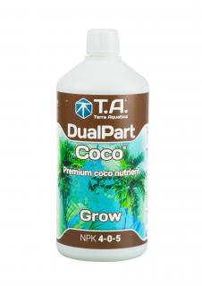 DualPart Coco Grow Terra Aquatica Balení: 1 l