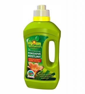 Floria proti smutnicím - kapalné hnojivo pro pokojové rostliny 500 ml AGRO CS