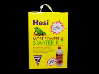 Hesi Starter kit Soil