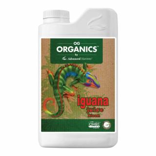 Iguana Juice Bloom organic 1 l Advanced Nutrients